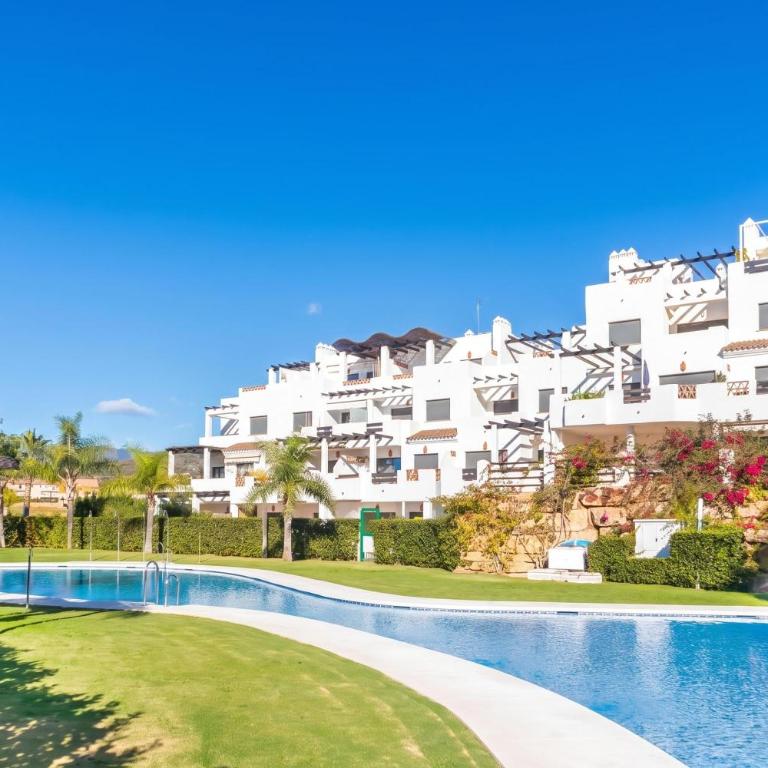 Sunset Golf Elegance - Happy Rentals - Appartement 2 Chambres - 20