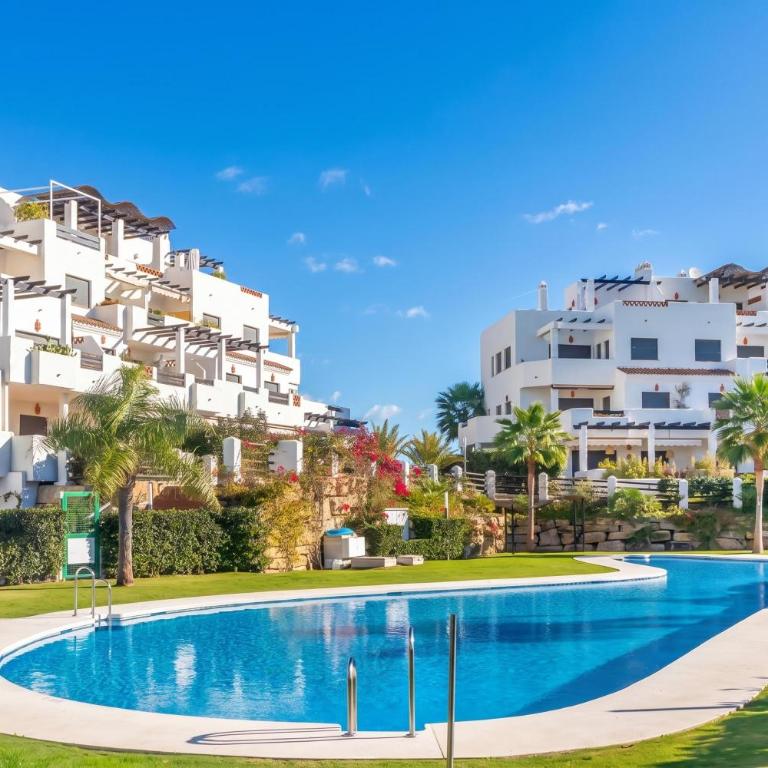 Sunset Golf Elegance - Happy Rentals - Appartement 2 Chambres - 21