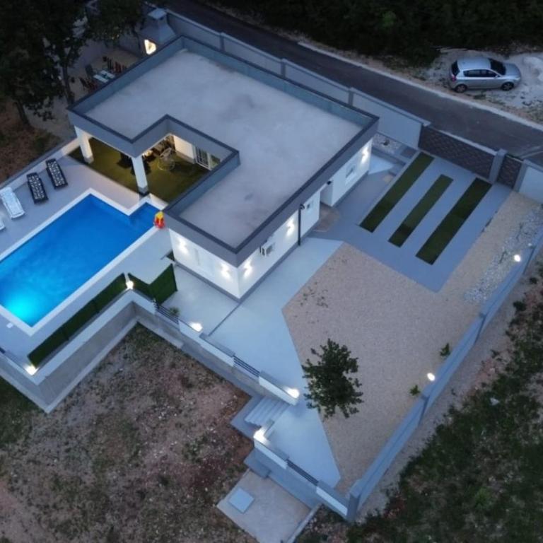 Villa Martar - Vila sa 1 Spavaćom Sobom - 11