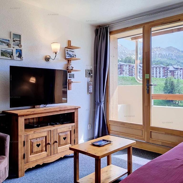 Résidence Le Cervin - 2 Pièces 4 pers - LE CERVIN - 518CE - PLAGNE SOLEIL MAE-9264 - Appartement - 9