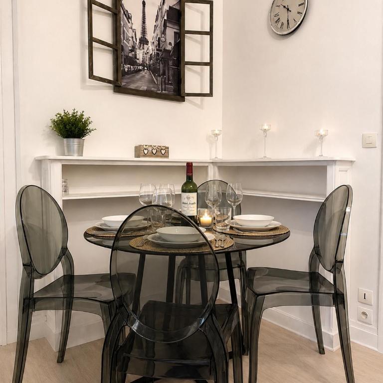 Champs elysees apartment 4 - Appartamento con 1 Camera da Letto - 6