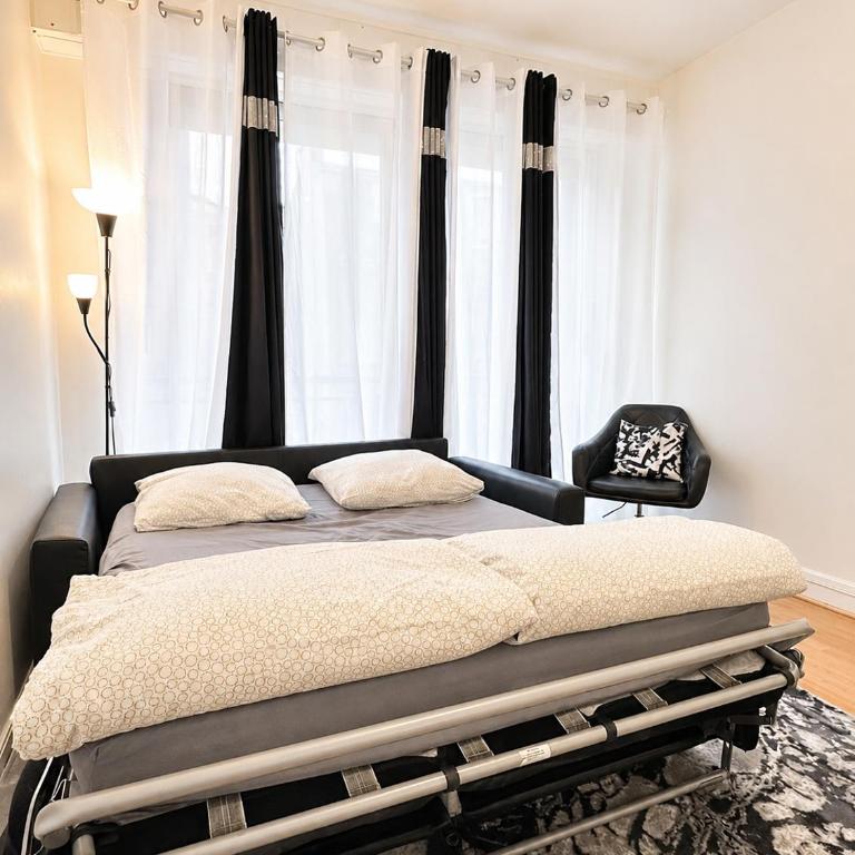 Champs elysees apartment 4 - Appartamento con 1 Camera da Letto - 10