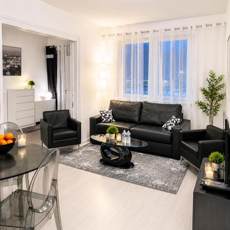 Champs elysees apartment 4 - Appartamento con 1 Camera da Letto - 4