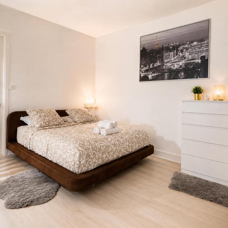 Champs elysees apartment 4 - Appartamento con 1 Camera da Letto - 7