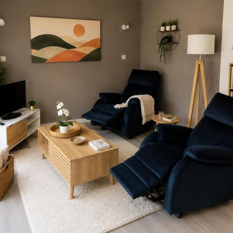 Vallon des Sources - Cure Digne - Appartement 1 Chambre - 3