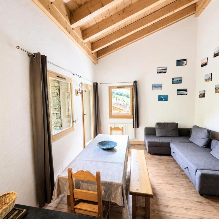 Résidence L'edelweiss - Appartement 3 pièces - 6 personnes MAE-2323 - Appartement - 1
