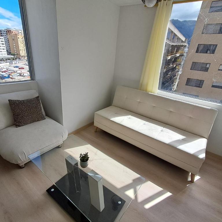 76 2 El Jardín Apartamento La Carolina Quito - Two-Bedroom Apartment - 3