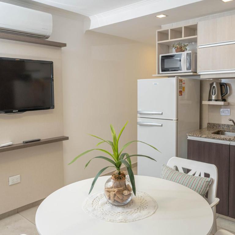 Apart ASK - Apartamento con balcón - 4