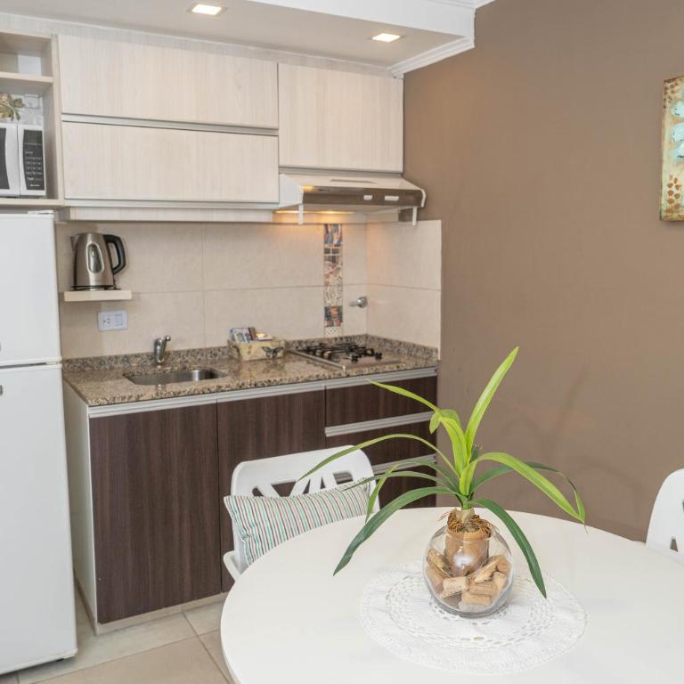 Apart ASK - Apartamento con balcón - 3