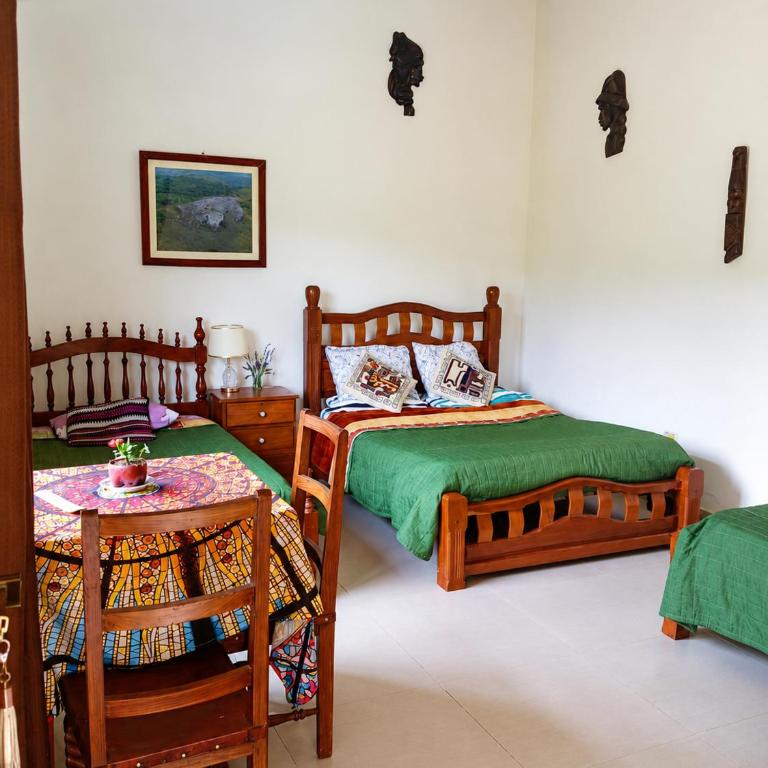 Looking Samaipata Habitación Doble - Triple Room - 1