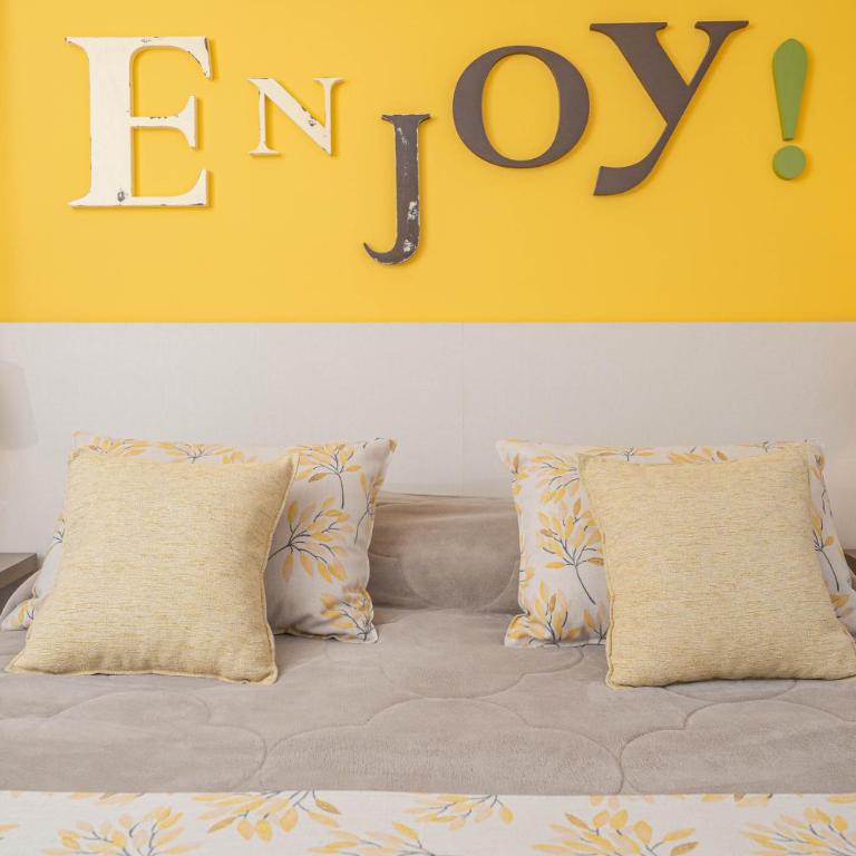 Apart ASK - Apartamento con balcón - 4