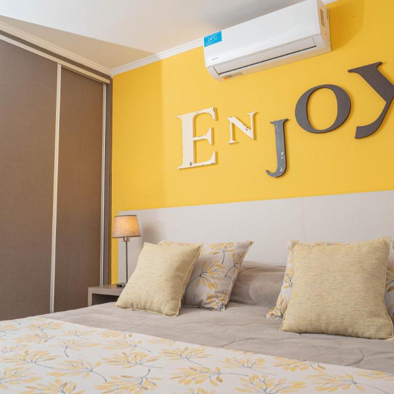 Apart ASK - Apartamento con balcón - 3