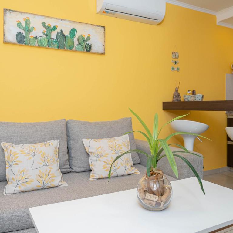 Apart ASK - Apartamento con balcón - 2
