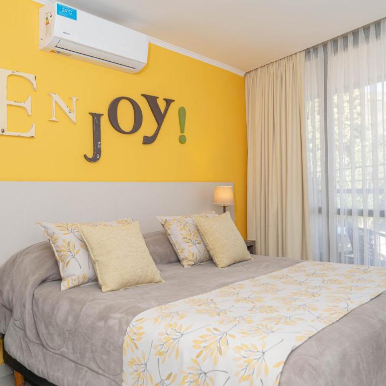 Apart ASK - Apartamento con balcón - 5