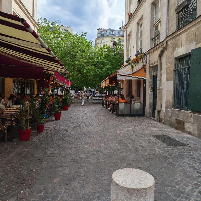 Le-8w - Appartement 1 Chambre - 13