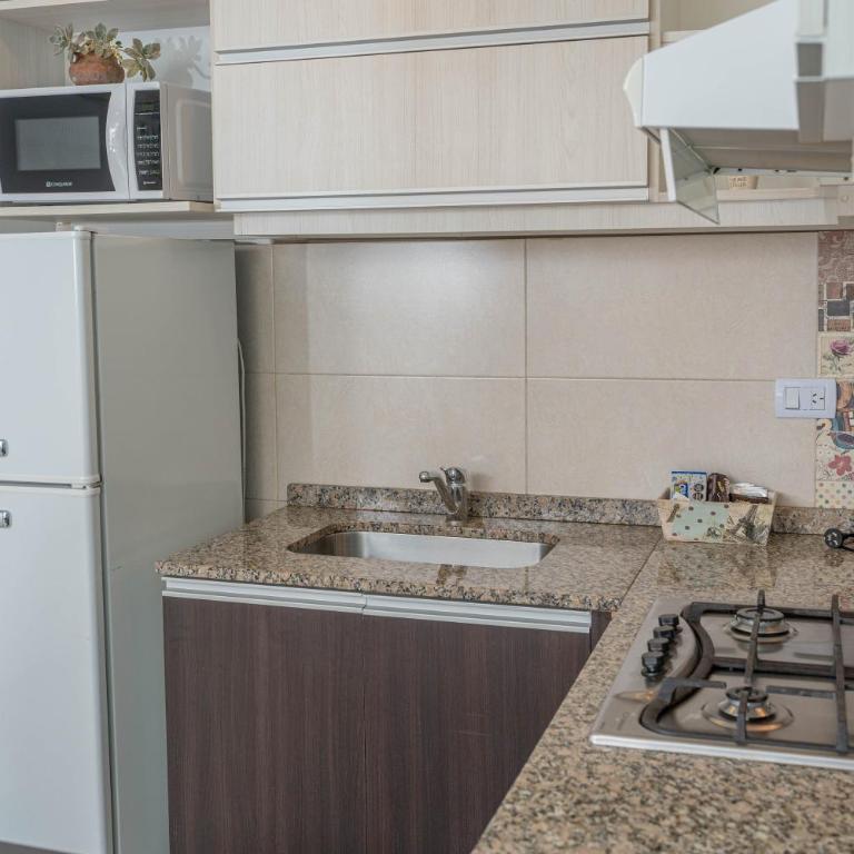 Apart ASK - Apartamento con balcón - 1