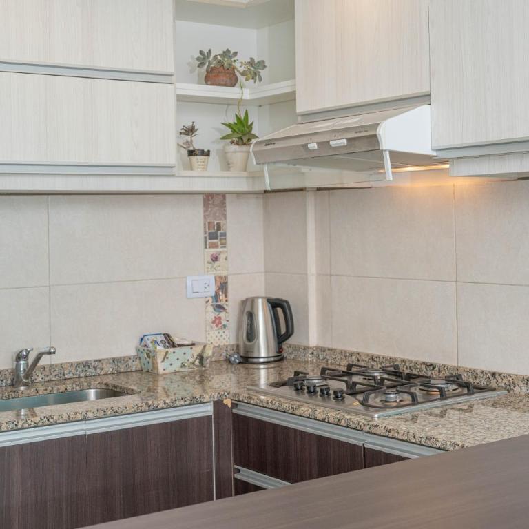 Apart ASK - Apartamento con balcón - 2