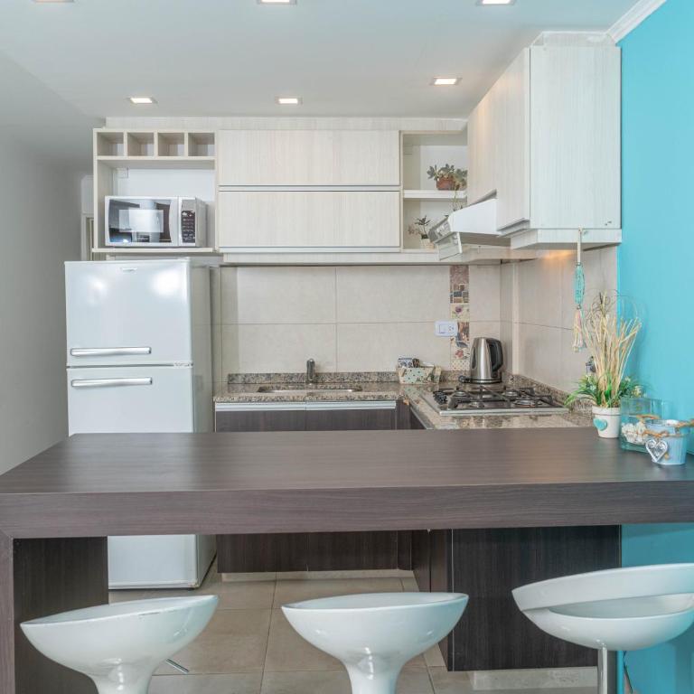 Apart ASK - Apartamento con balcón - 3