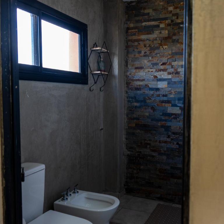 Cabaña "Ideal" de Diseño, Vista Panorámica, Pile Comp, Zona de Montaña - One-Bedroom House - 6