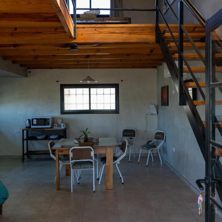 Cabaña "Ideal" de Diseño, Vista Panorámica, Pile Comp, Zona de Montaña - One-Bedroom House - 8