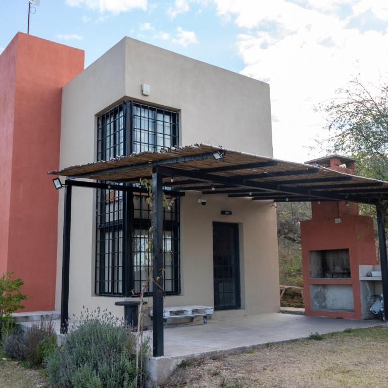 Cabaña "Ideal" de Diseño, Vista Panorámica, Pile Comp, Zona de Montaña - One-Bedroom House - 4