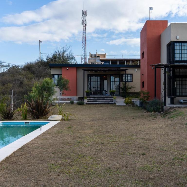 Cabaña "Ideal" de Diseño, Vista Panorámica, Pile Comp, Zona de Montaña - One-Bedroom House - 16
