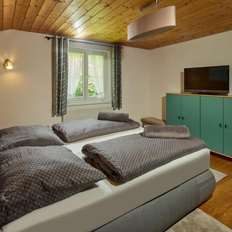 Haus Bergharmonie - Apartment mit 4 Schlafzimmern - 21