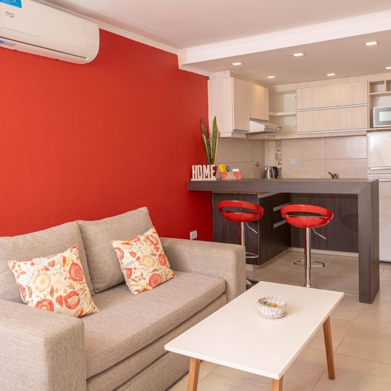 Apart ASK - Apartamento con balcón - 1