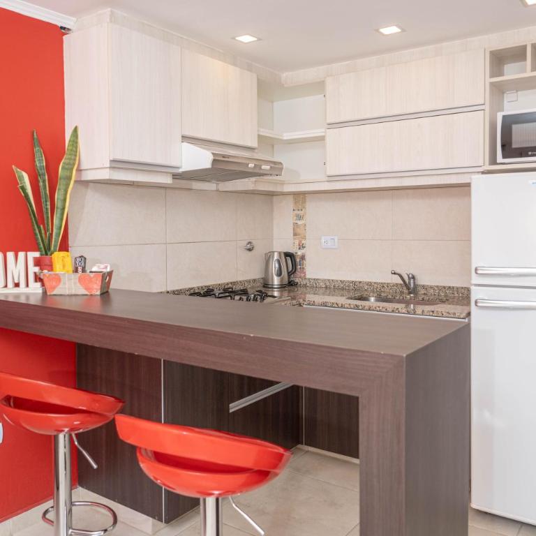 Apart ASK - Apartamento con balcón - 2