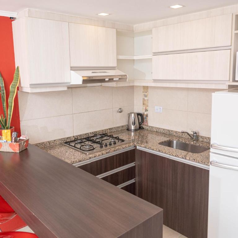 Apart ASK - Apartamento con balcón - 3