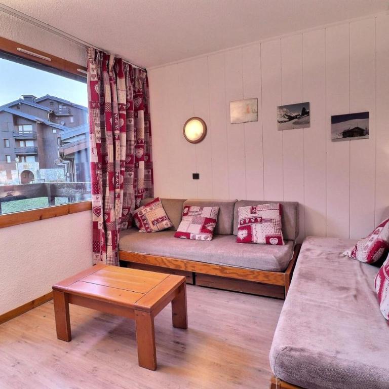 Résidence Dandy - SUR LES PISTES, PROCHE DES COMMERCES WIFI INCLUS MAE-7439 - Apartment - 10