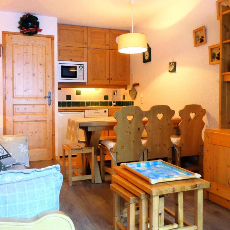 Résidence Alpinea - APPARTEMENT DE CHARME, IDÉAL POUR UNE FAMILLE MAE-7489 - Apartment - 12