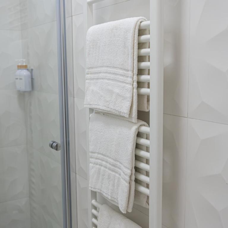 Lu Chiapparu B&B - Camera Matrimoniale con Bagno Privato - 15