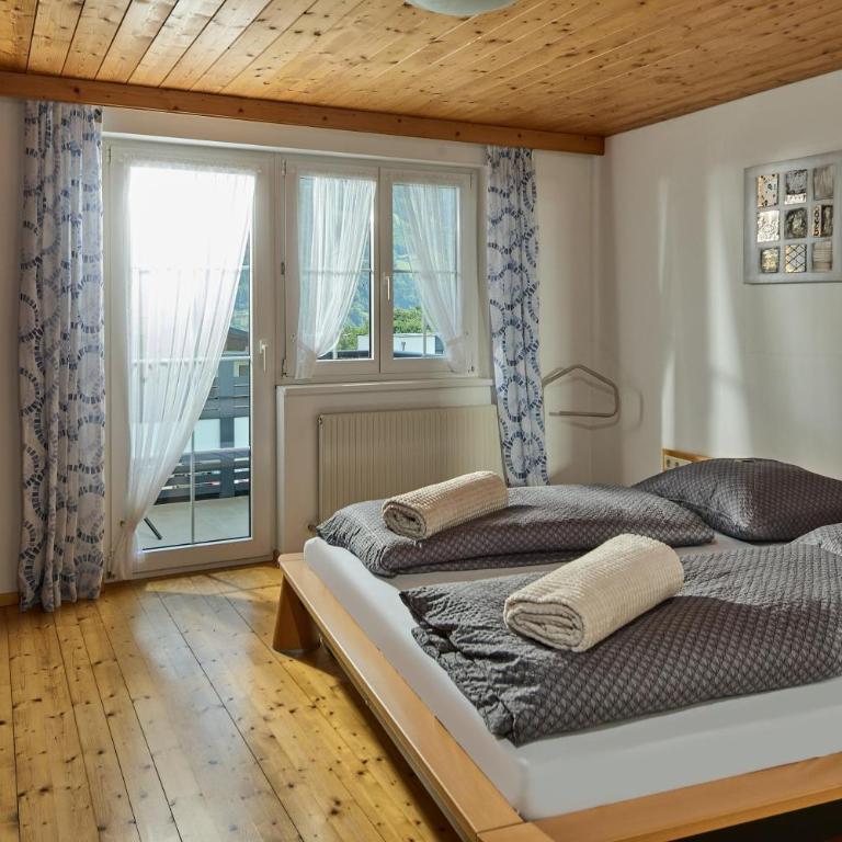 Haus Bergharmonie - Apartment mit 4 Schlafzimmern - 23