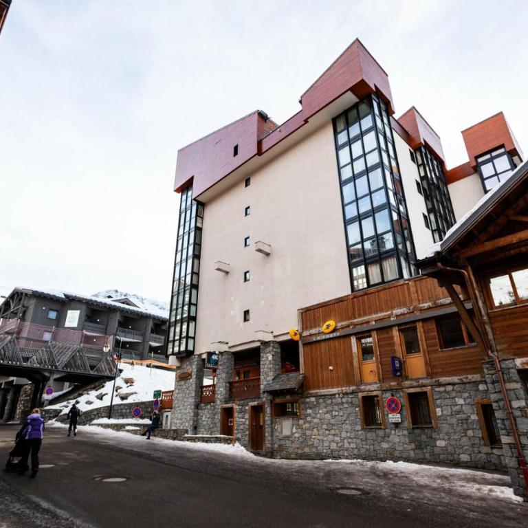 Résidence Eskival - ESKIVAL APPARTEMENT 35M² 4 PERS CENTRE STATION ACCES DIRECT SUR LES PISTES MAE-7584 - Appartement - 18