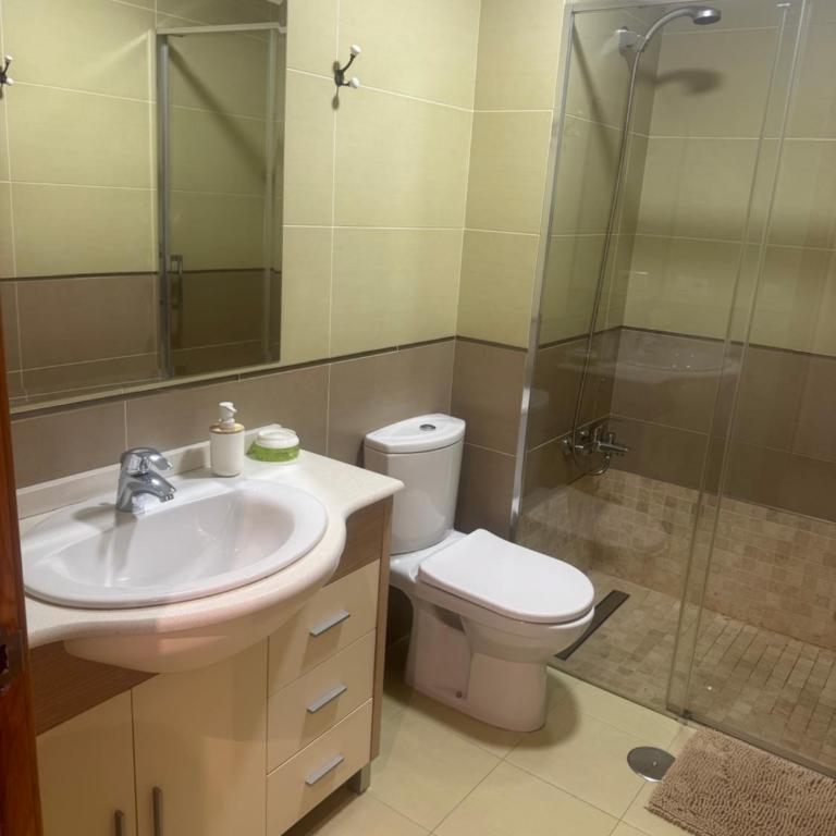 Apartamentos Trebol - Apartment mit 2 Schlafzimmern - 22