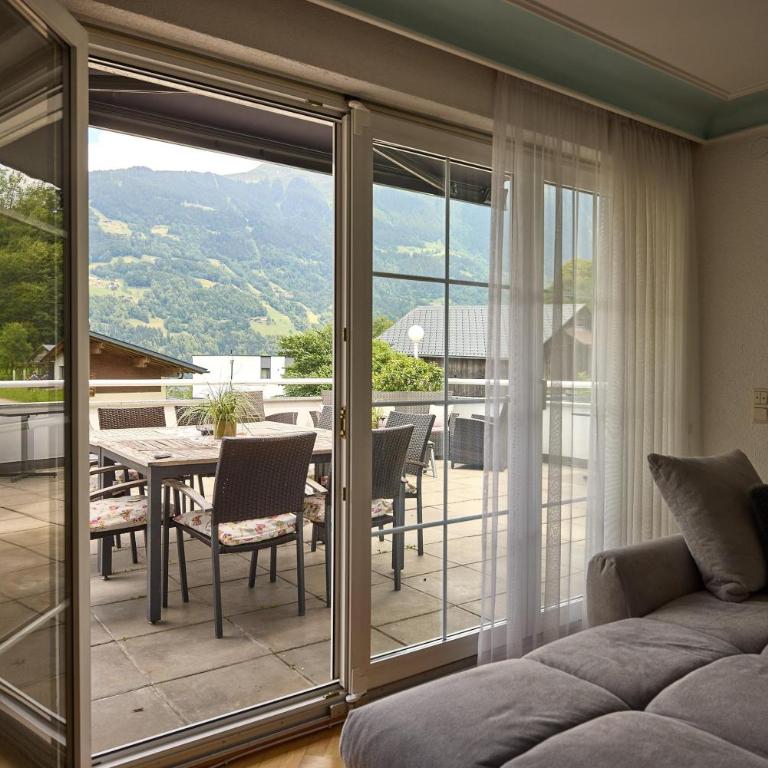 Haus Bergharmonie - Apartment mit 4 Schlafzimmern - 29