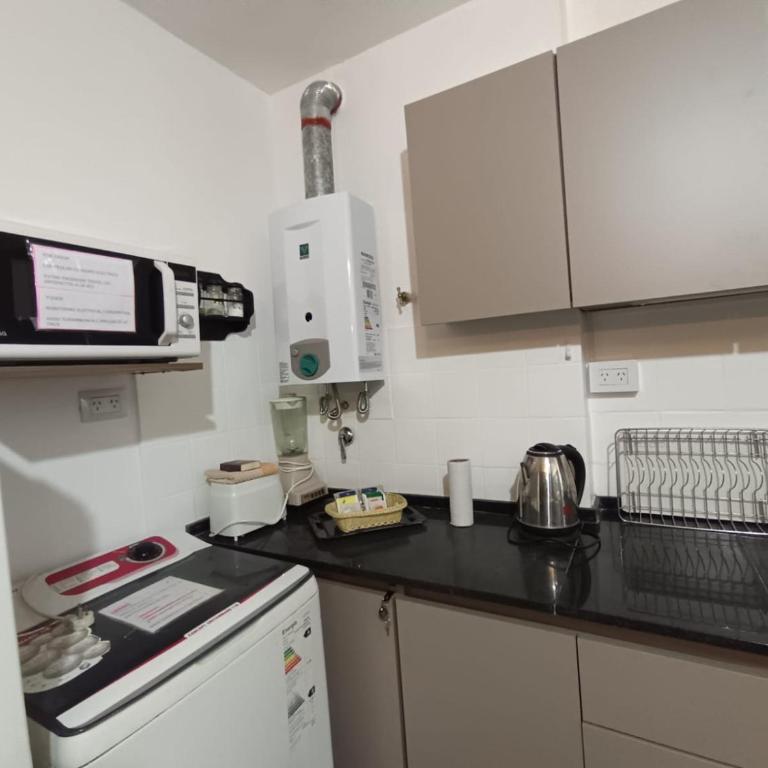 Departamento Quirós - Apartamento de 1 dormitorio - 10