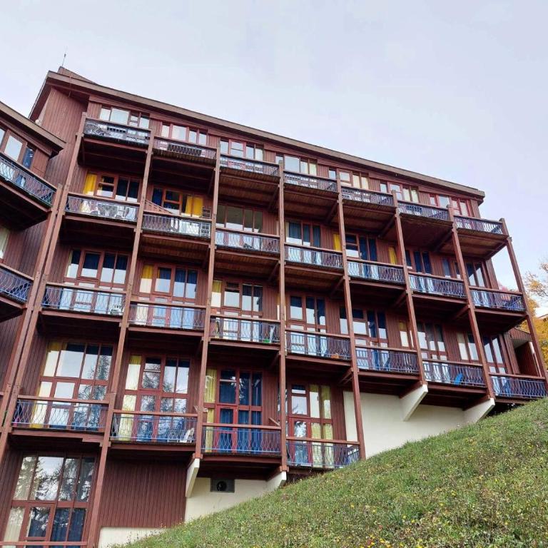 Résidence Aiguille Grive Bat I - Duplex pour 5 personnes dans le village de Charmettoger aux Arcs 1800 - Résidence au pied des pistes MAE-2192 - Appartement - 13