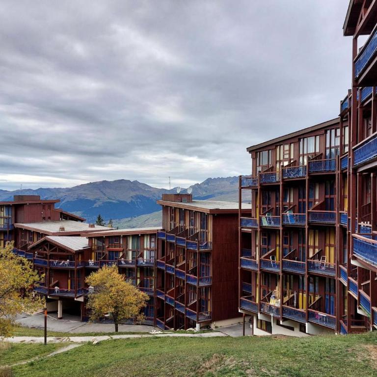 Résidence Aiguille Grive Bat I - Duplex pour 5 personnes dans le village de Charmettoger aux Arcs 1800 - Résidence au pied des pistes MAE-2192 - Appartement - 14