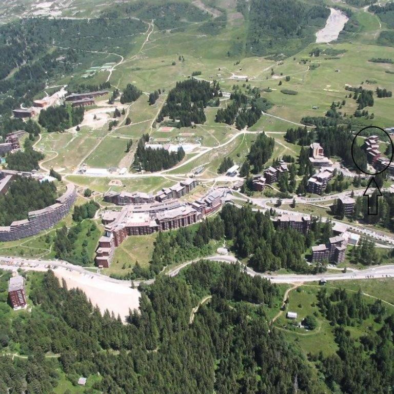 Résidence Aiguille Grive Bat I - Duplex pour 5 personnes dans le village de Charmettoger aux Arcs 1800 - Résidence au pied des pistes MAE-2192 - Appartement - 19