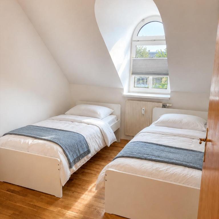 Loft apartment with balcony in Graz - Appartamento con 2 Camere da Letto - 12