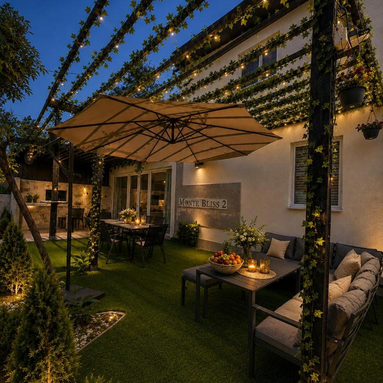 MonteBliss Private Pool & Spa Escape - Three-Bedroom Home - 37