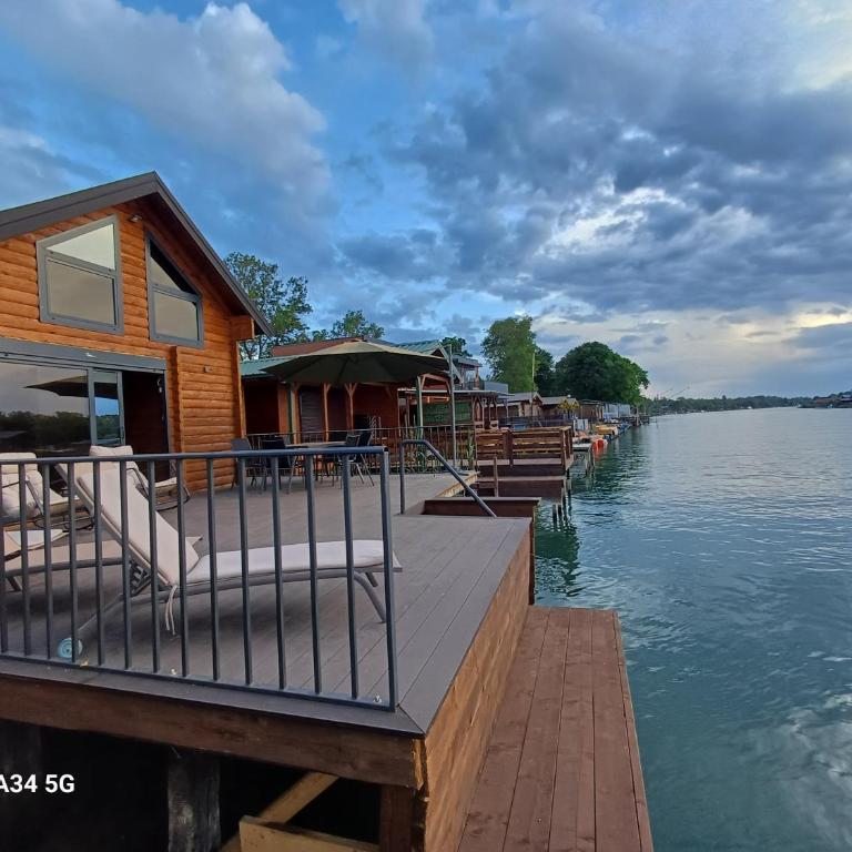 Mimas HOUSE ADA BOJANA - Haus mit 2 Schlafzimmern - 2