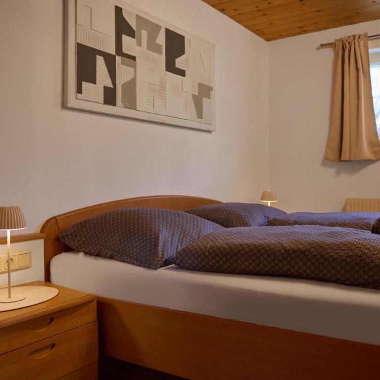 Haus Bergharmonie - Apartment mit 1 Schlafzimmer und Dusche - 12