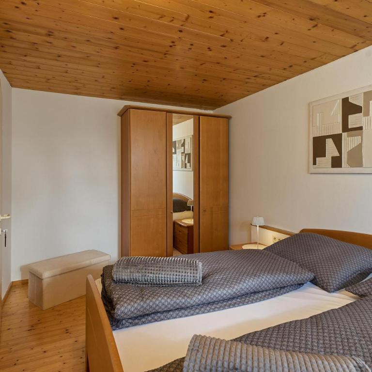 Haus Bergharmonie - Apartment mit 1 Schlafzimmer und Dusche - 14
