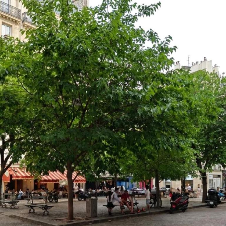 Le-8w - Appartement 1 Chambre - 16