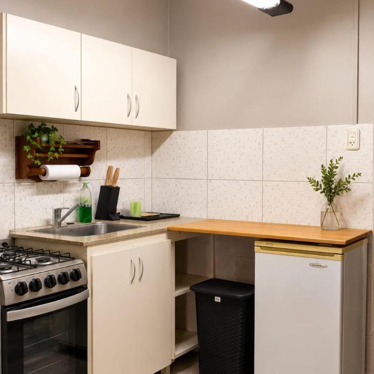 Caelum House Apartamento Con cochera - One-Bedroom Apartment - 10