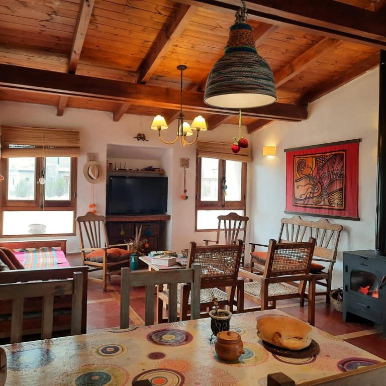 Tafi del Valle Casa Kabure - Chalet de 3 dormitorios - 3