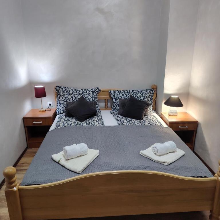 Apartments Vila Knez - Appartement 2 Chambres - 4